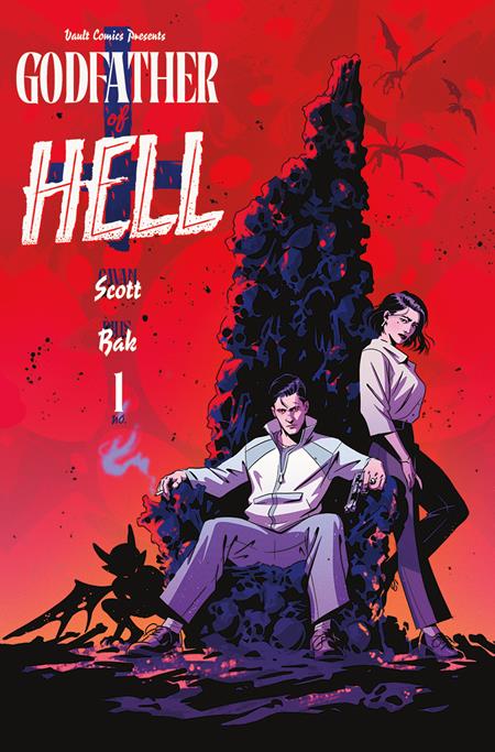 Godfather of Hell #1