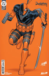 Deathstroke: The Terminator #8 Cover B David Nakayama Variant