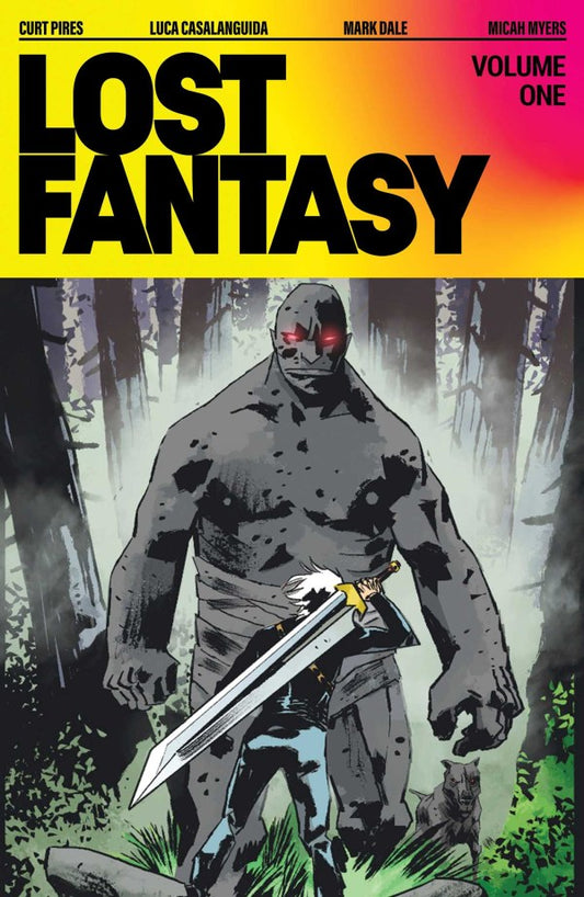 Lost Fantasy Vol. 1 TP