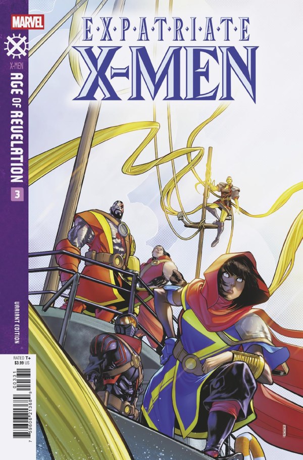 X-men Age of Revelation Series Set