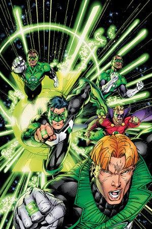 Green Lantern: In Brightest Day TP