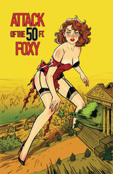 Pinupocalypse #6 Cover B Andrew Tarusov Variant