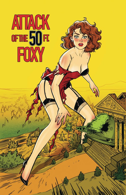 Pinupocalypse #6 Cover B Andrew Tarusov Variant