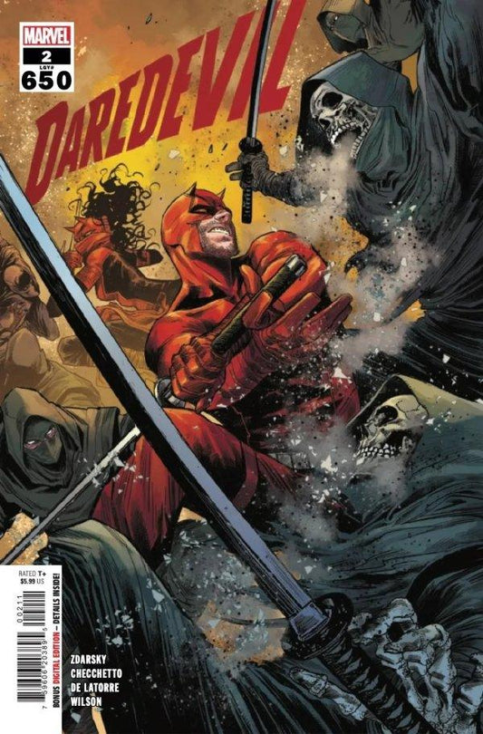 Daredevil #2