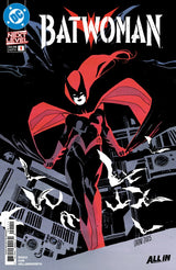 Batwoman #1
