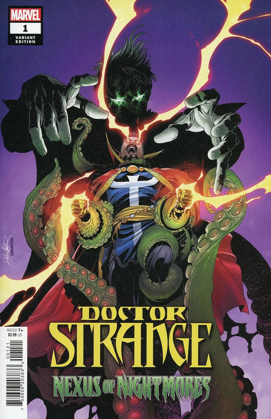 Doctor Strange: Nexus of Nightmares #1 Larroca Variant