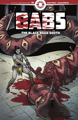 Babs: The Black Road South #4