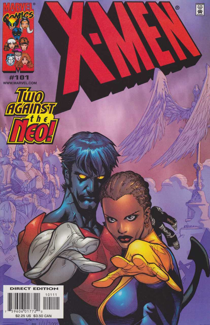 X-Men #101 (2000)