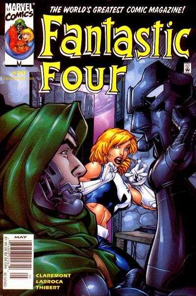 Fantastic Four #30 (2000)