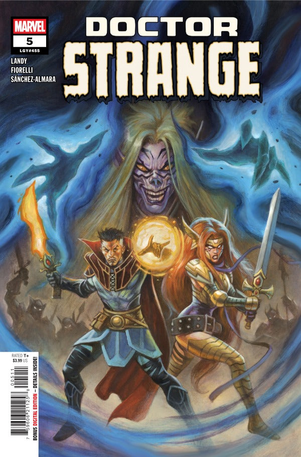 Doctor Strange #5
