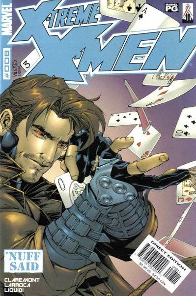 X-Treme X-Men #8 (2002)