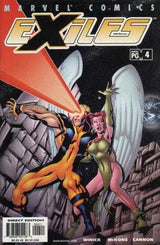 Exiles #4