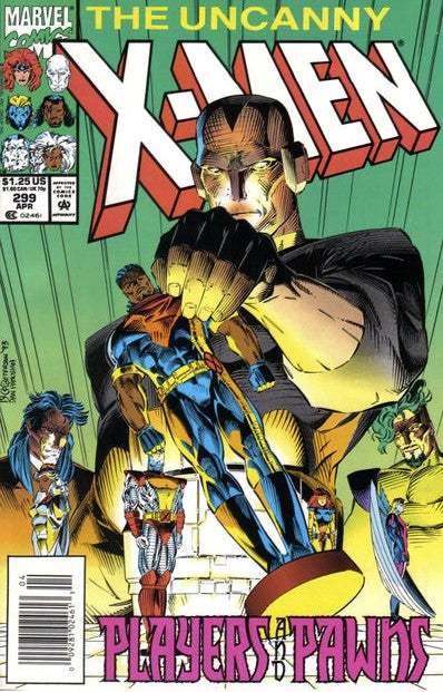 Uncanny X-Men #299 (1993)