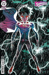 Superman Unlimited #12 Cover B Guillem March Variant