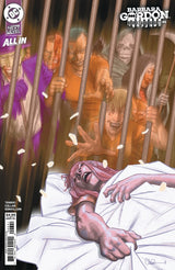 Barbara Gordon: Breakout #6 Cover D Charlie Adlard Variant