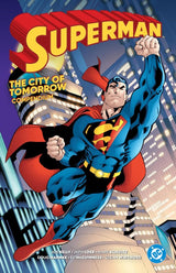 Superman: The City of Tomorrow Compendium TP