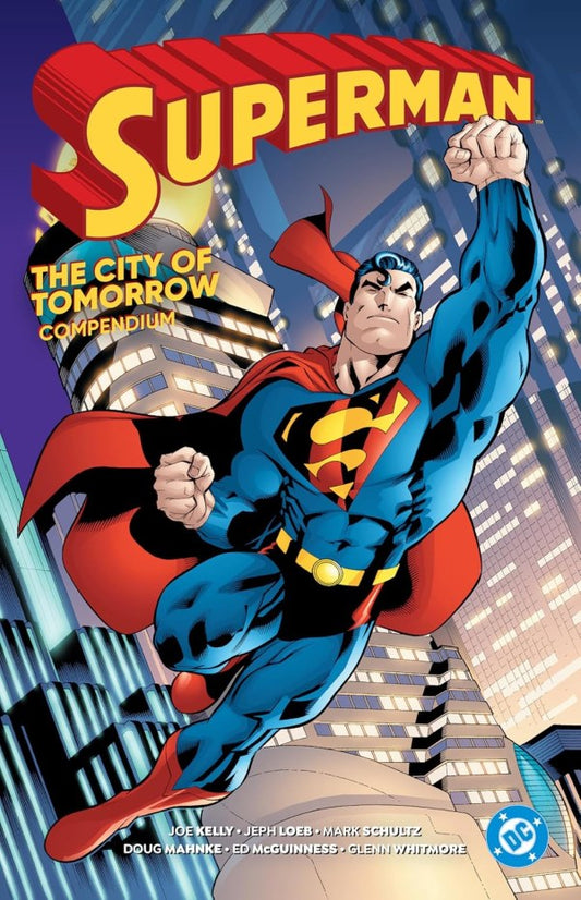 Superman: The City of Tomorrow Compendium TP
