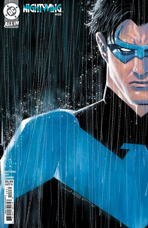 Nightwing #128 Cover C Juan Ferreyra Variant