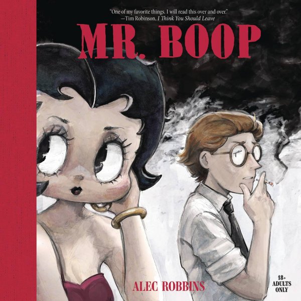 Mr. Boop HC