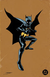 Batgirl #17 Cover D Jorge Jiménez Corner Box Spot Foil Virgin Variant