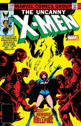 The X-Men #134 Facsimile Edition 2025