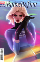Fantastic Four #1 JeeHyung Lee Variant
