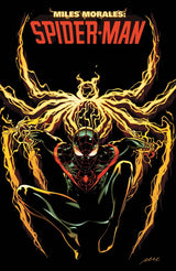 Miles Morales: Spider-Man #1 Pere Pérez Foil Variant