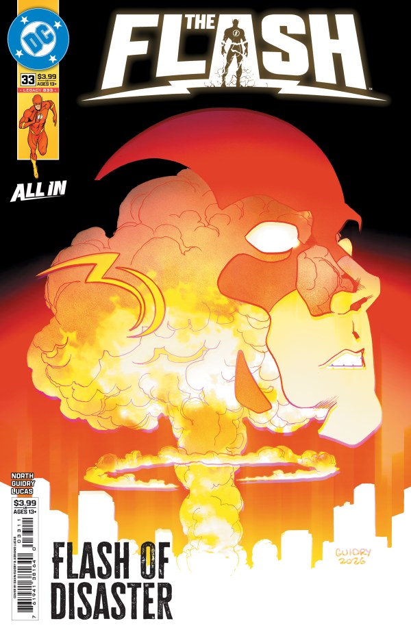 The Flash #33