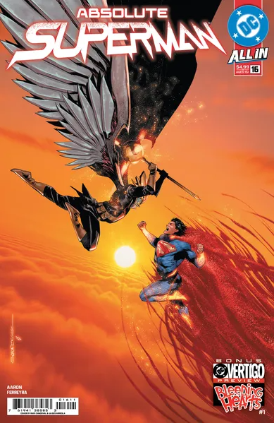 Absolute Superman #16