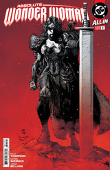 Absolute Wonder Woman #1-5 (Set)
