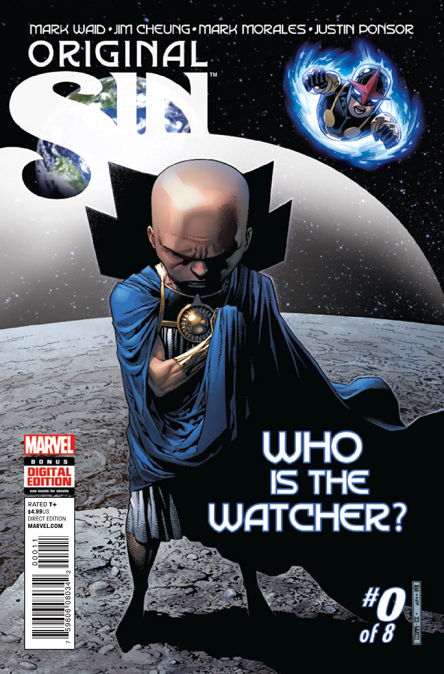 Original Sin #0 (2014)