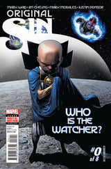 Original Sin #0 (2014)