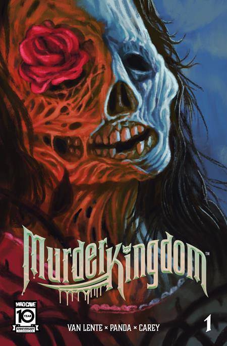 Murder Kingdom #1 Cover B Trevor Henderson Variant