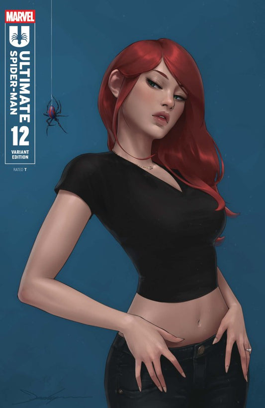 Ultimate Spider-Man #12 JeeHyung Lee Variant