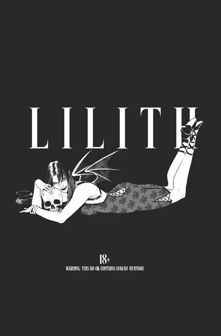 Lilith #5 Cover E Corin Howell Black Bag Variant