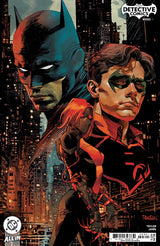 Detective Comics #1093 Cover B Dan Panosian Variant (Signed)