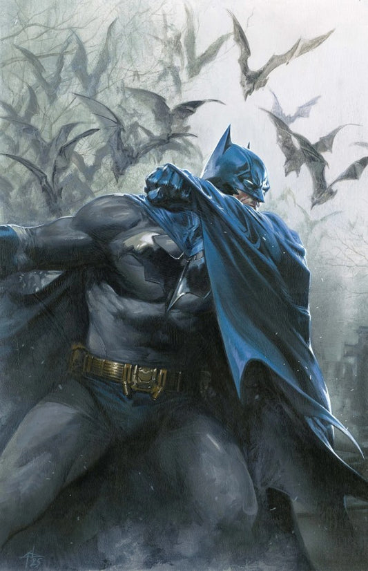 Batman #1 Cover F Gabriele Dell'Otto Connecting Variant