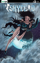 Skyclad #3 Cover B Michal Dutkiewicz Variant