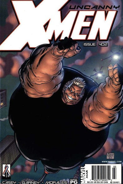 Uncanny X-Men #402 (2002)