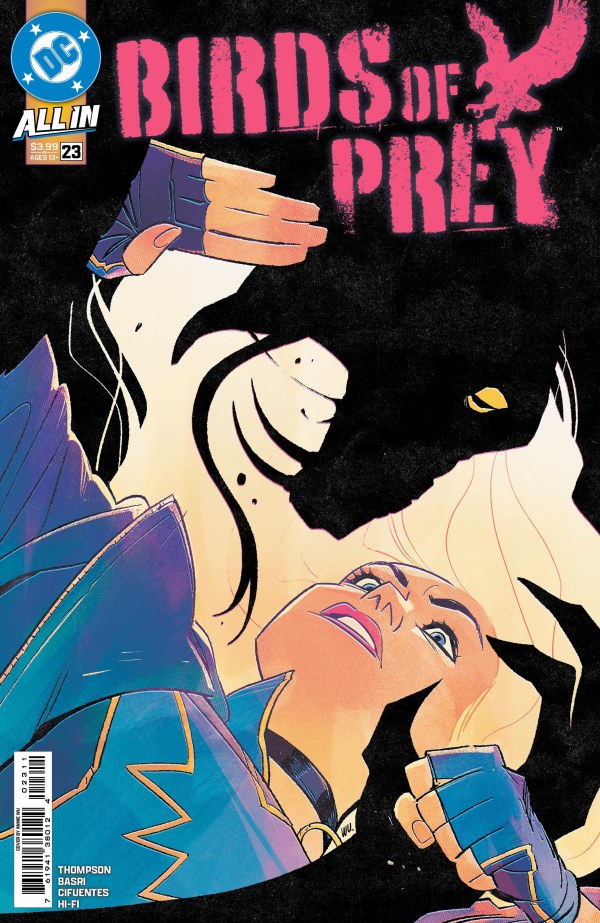 Birds of Prey #23