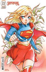 Supergirl #2 Cover D Saowee Variant