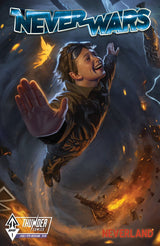 NeverWars - Neverland / Peter Pan #1C