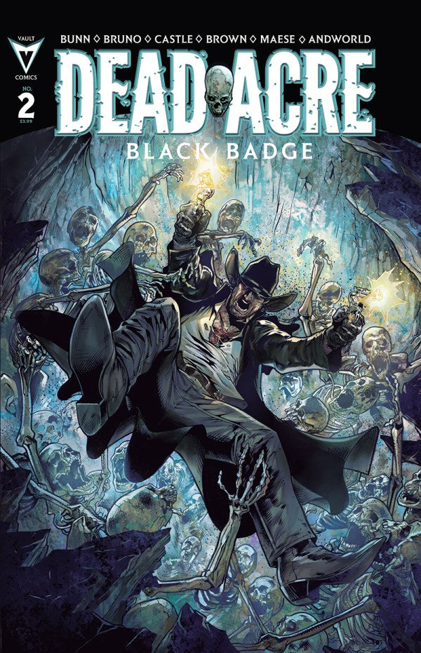 Dead Acre: Black Badge #2