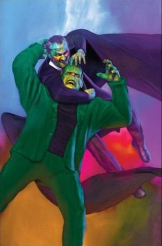 Mark Spears Monsters #8 Mark Spears A19 Virgin Variant