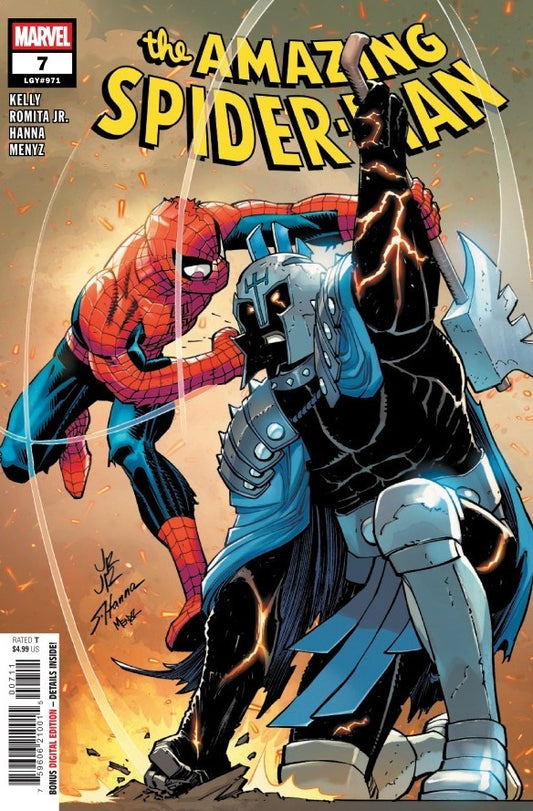 The Amazing Spider-Man #7