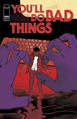 You'll Do Bad Things #6 Cover B Adriano Turtulici Variant