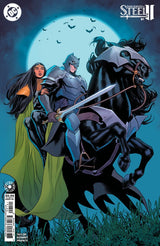 Dark Knights of Steel II #1 Cover B Travis Moore Variant