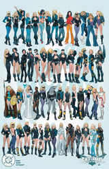 Black Canary: Best of the Best #1 Cover C Otto Schmidt Wraparound