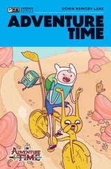 Adventure Time Oni Compact Comics Edition Vol. 1: Down Memory Lane TP