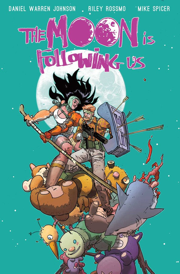 The Moon Is Following Us Vol. 2 TP